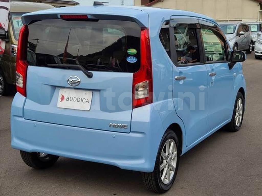 2015 DAIHATSU MOVE - 10