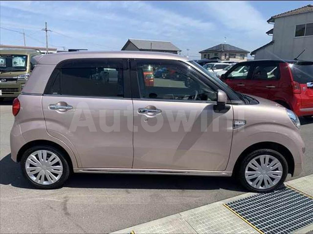 LA250S-0135659 2018 DAIHATSU CAST-5