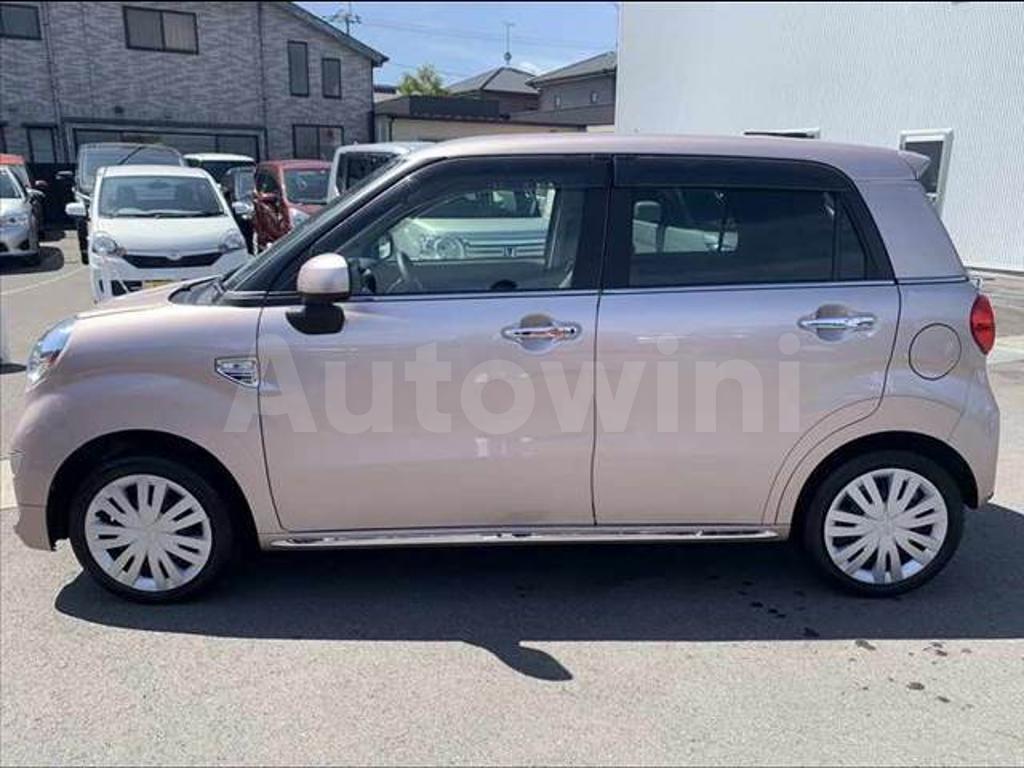 2018 DAIHATSU CAST - 7