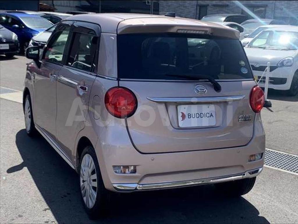 2018 DAIHATSU CAST - 8