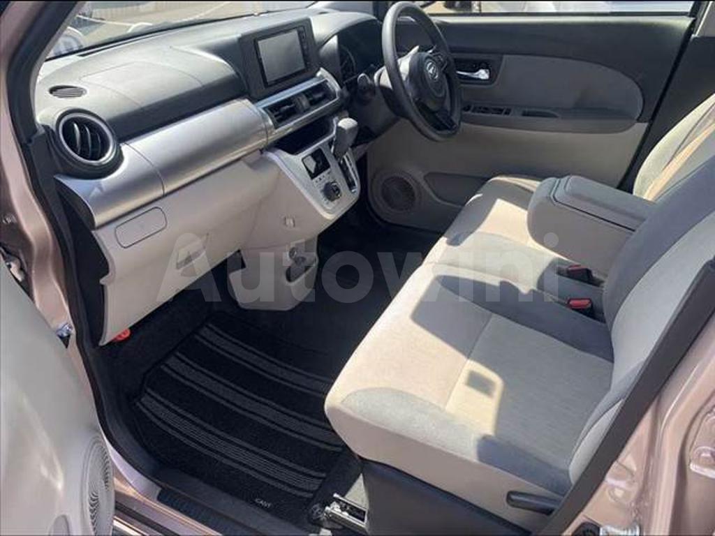2018 DAIHATSU CAST - 10
