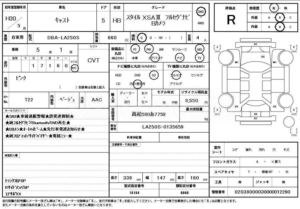 2018 DAIHATSU CAST - 11
