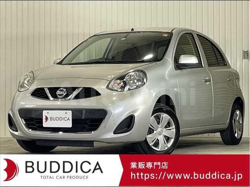 K13-049335 2014 NISSAN MARCH-0