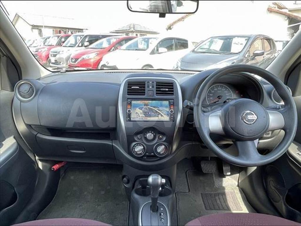 K13-049335 2014 NISSAN MARCH-1