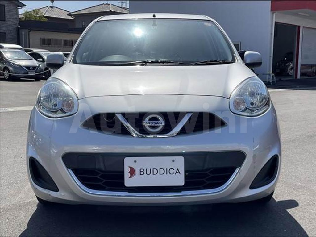 K13-049335 2014 NISSAN MARCH-4