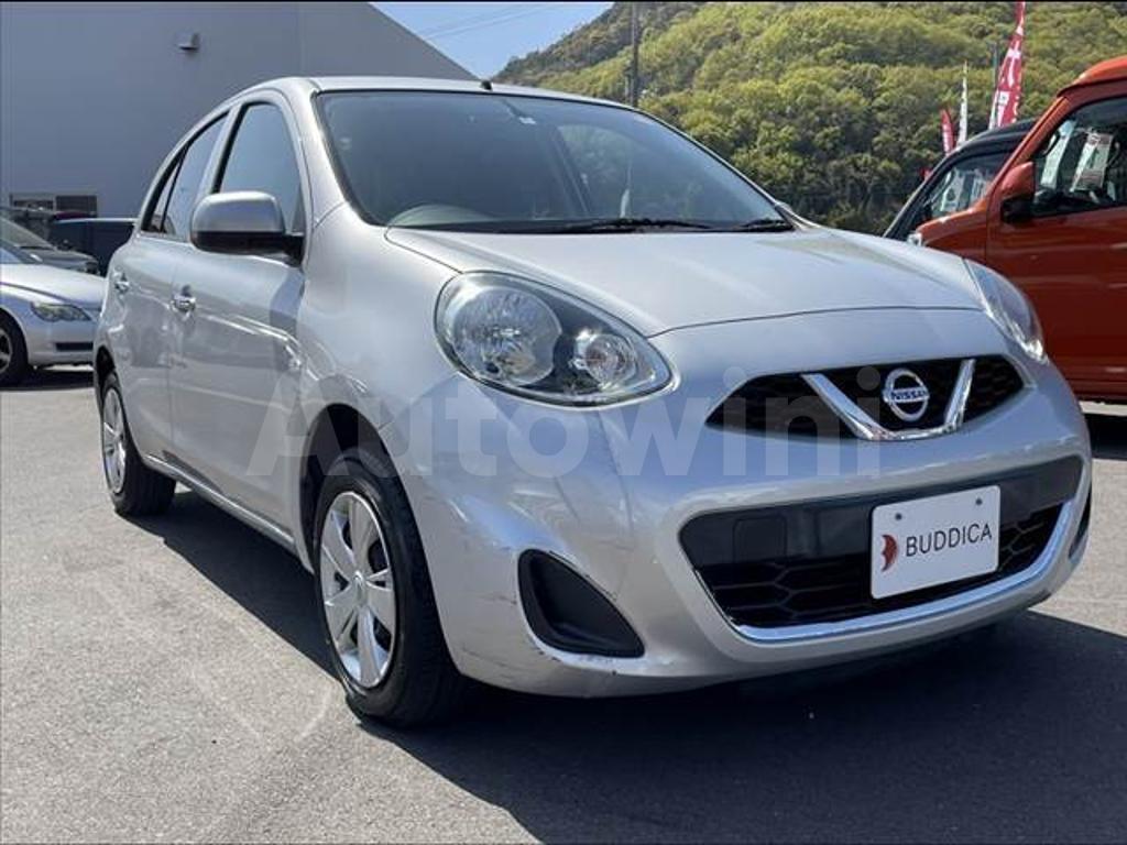 K13-049335 2014 NISSAN MARCH-5