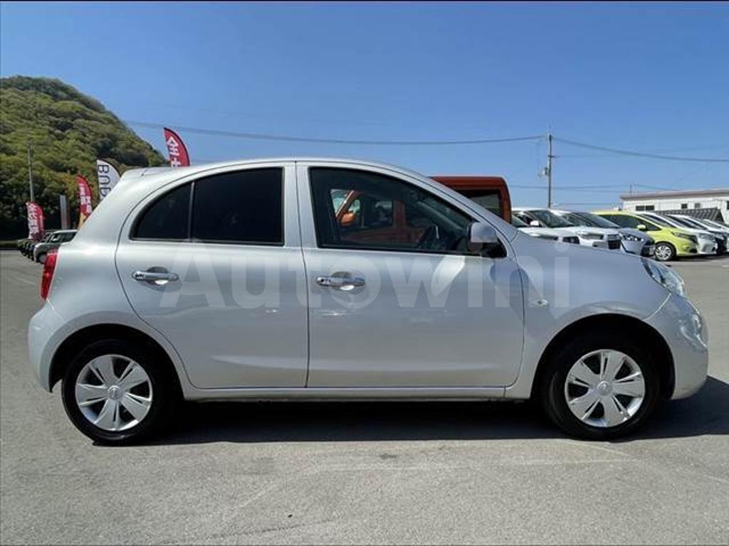 2014 NISSAN MARCH - 7