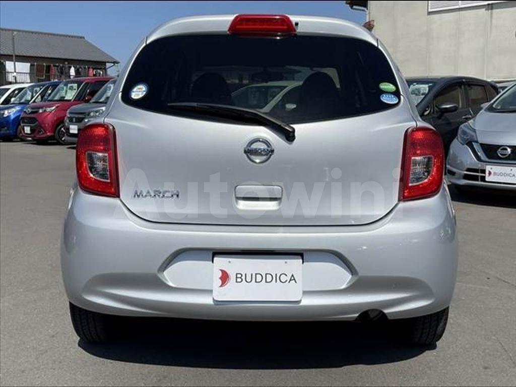 2014 NISSAN MARCH - 8