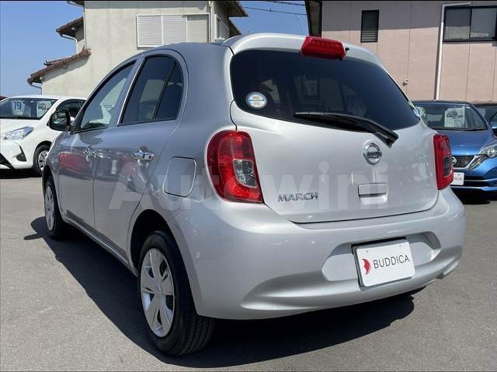 2014 NISSAN MARCH - 9