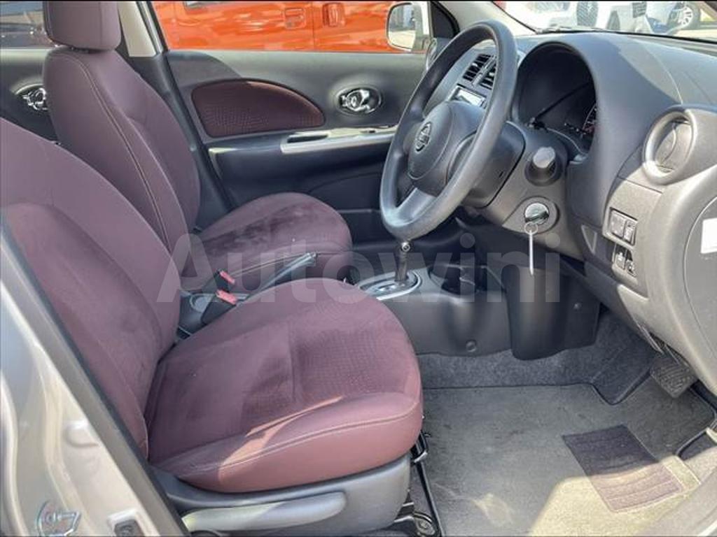 2014 NISSAN MARCH - 10