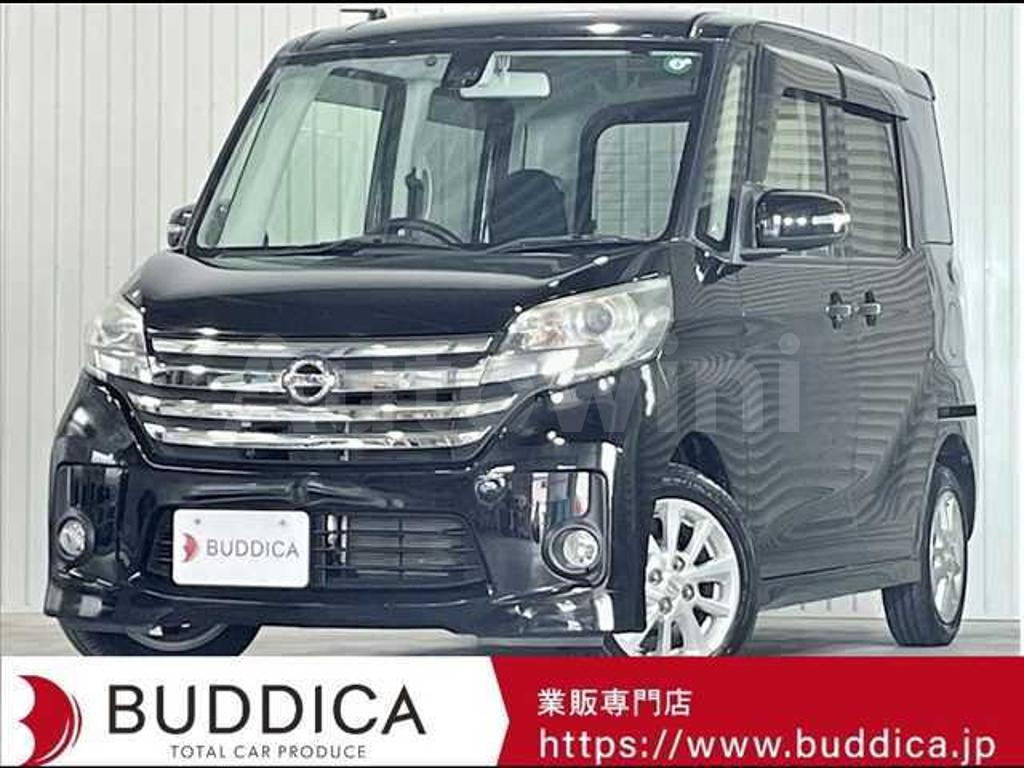 B21A-0089983 2015 NISSAN DAYZ ROOX-0