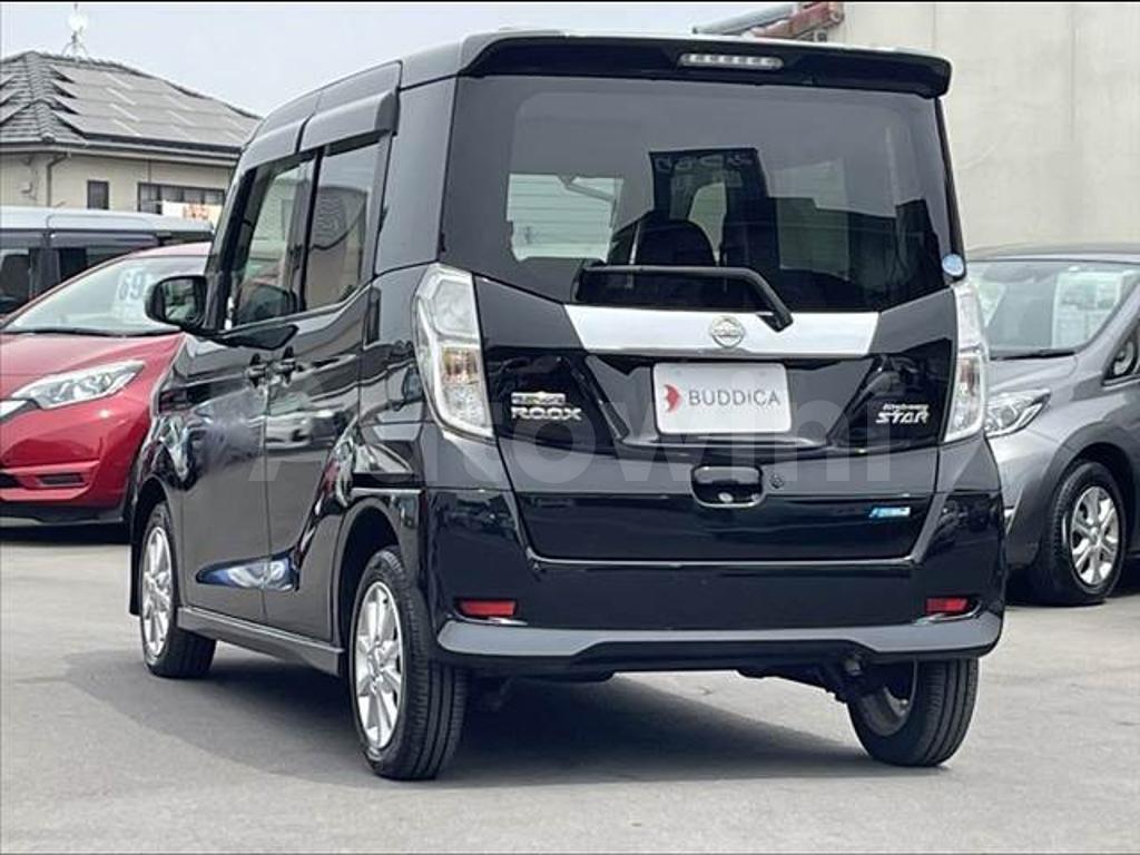 2015 NISSAN DAYZ ROOX - 8