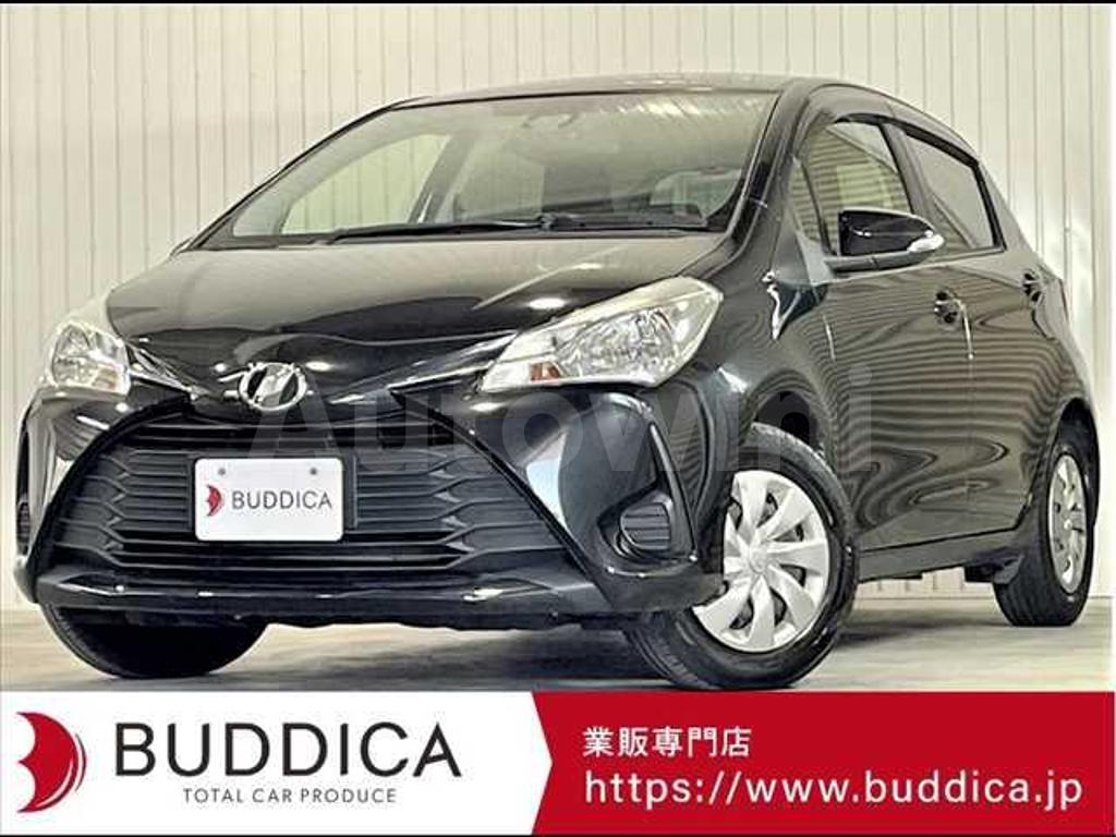 NSP130-2268186 2017 TOYOTA VITZ-0