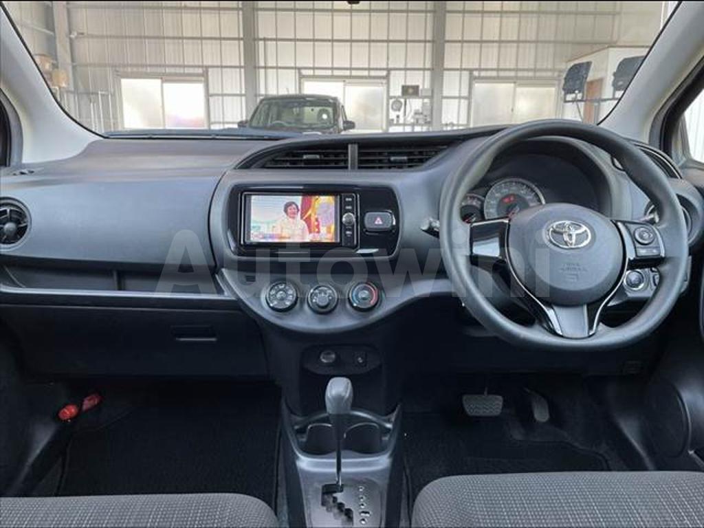 NSP130-2268186 2017 TOYOTA VITZ-1