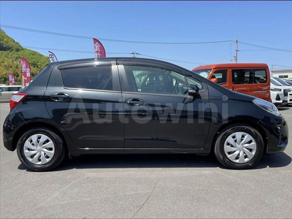 2017 TOYOTA VITZ - 7
