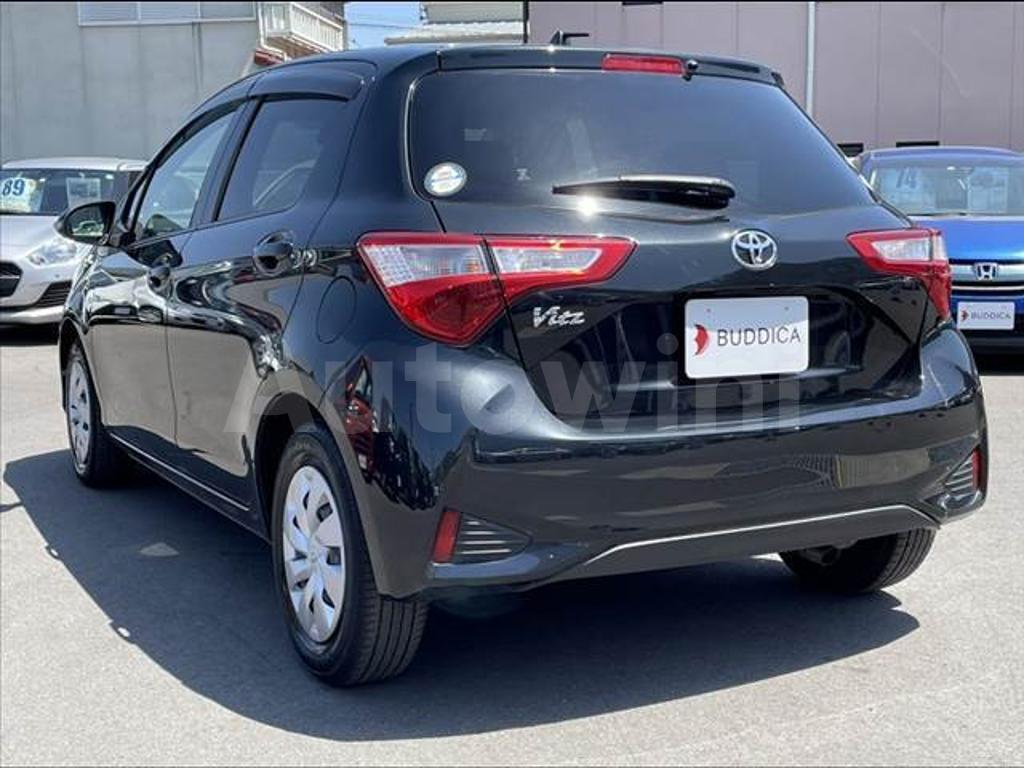 2017 TOYOTA VITZ - 8