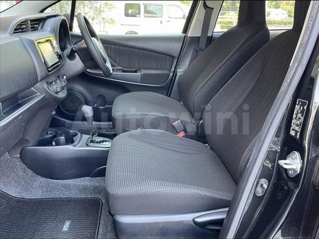 2017 TOYOTA VITZ - 10