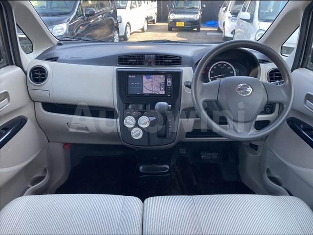 B21W-0139005 2014 NISSAN DAYZ-1