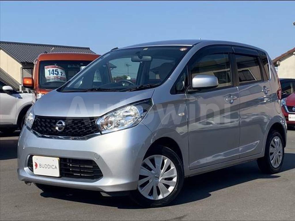 B21W-0139005 2014 NISSAN DAYZ-4
