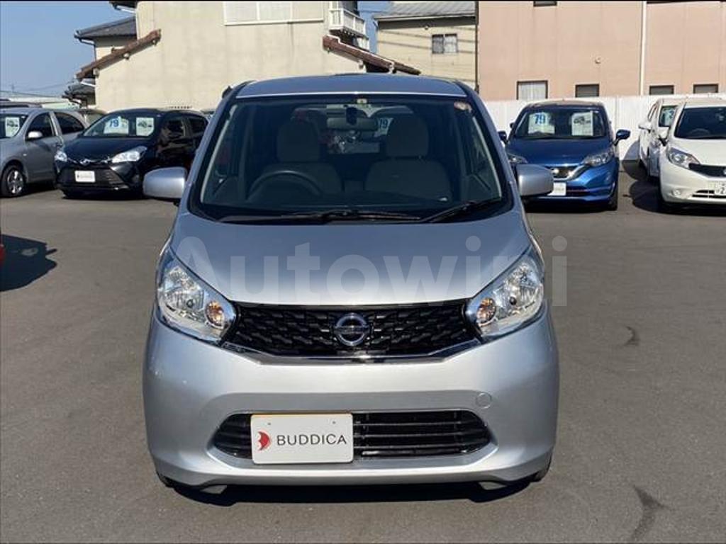B21W-0139005 2014 NISSAN DAYZ-5