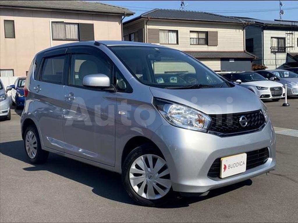 2014 NISSAN DAYZ - 7