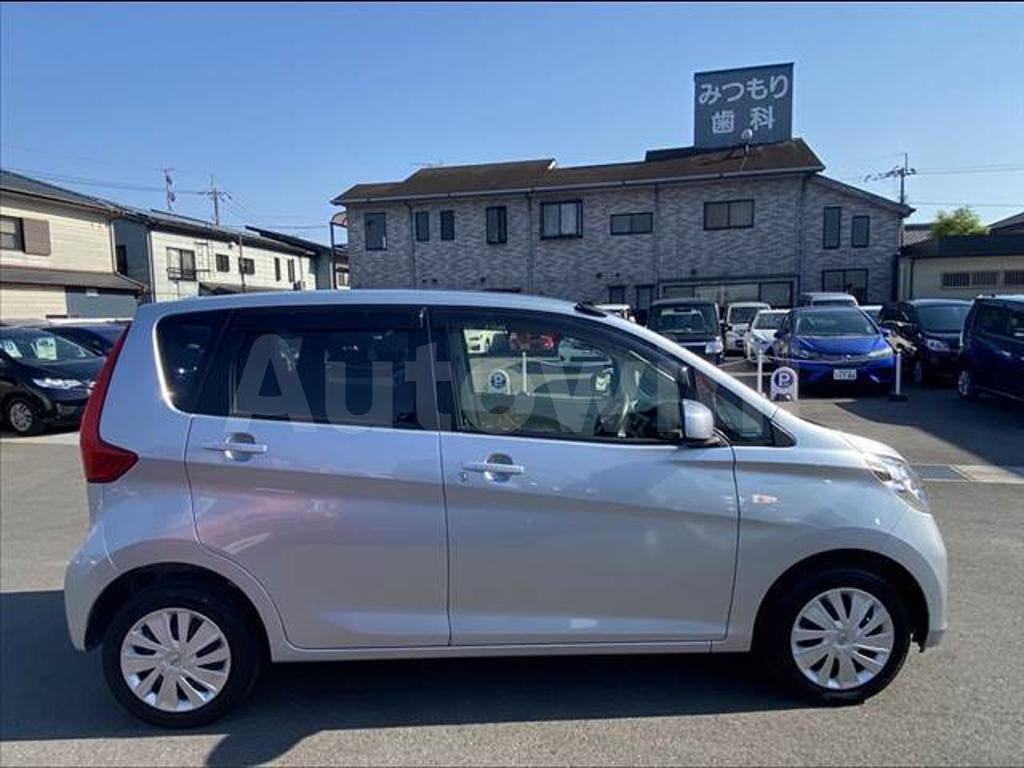 2014 NISSAN DAYZ - 8