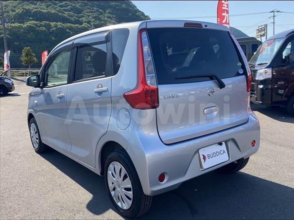2014 NISSAN DAYZ - 10