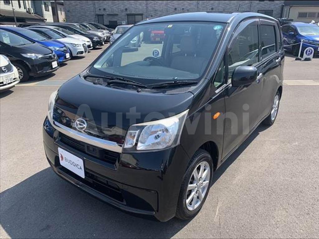 2013 DAIHATSU MOVE - 7