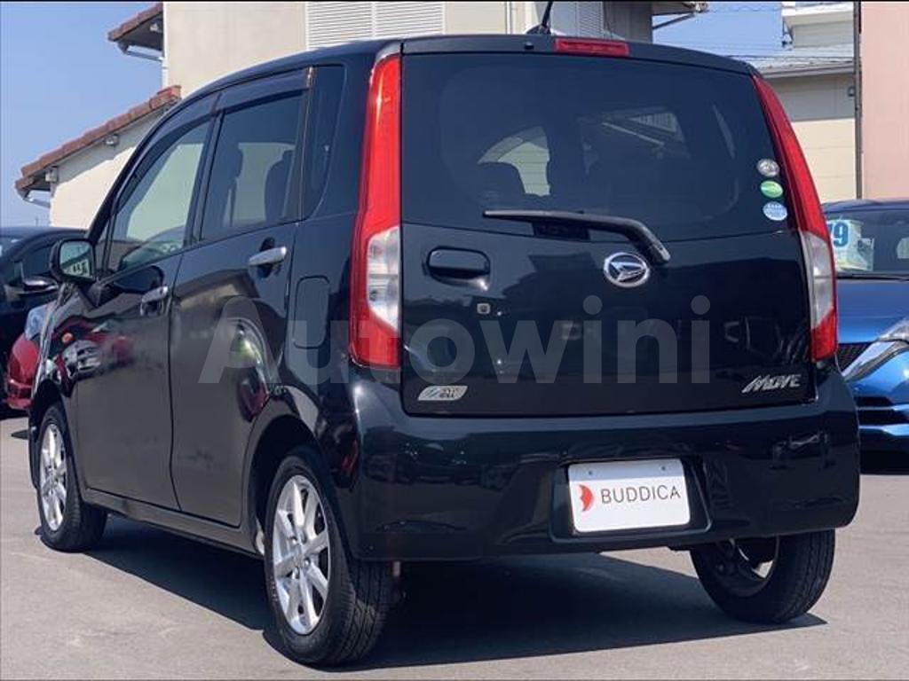2013 DAIHATSU MOVE - 10