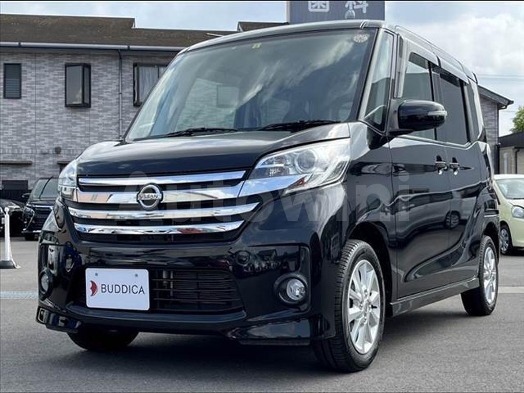 B21A-0023126 2014 NISSAN DAYZ ROOX-4