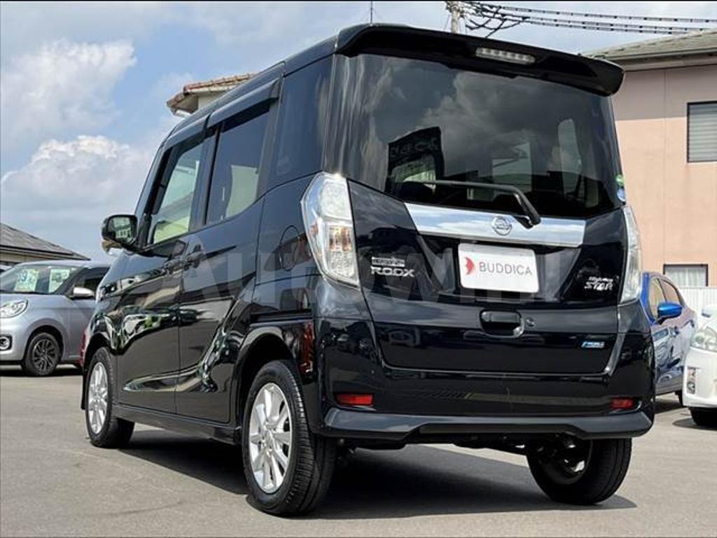 2014 NISSAN DAYZ ROOX - 10