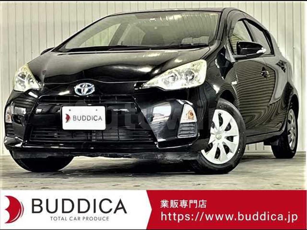 NHP10-6058054 2012 TOYOTA AQUA-0