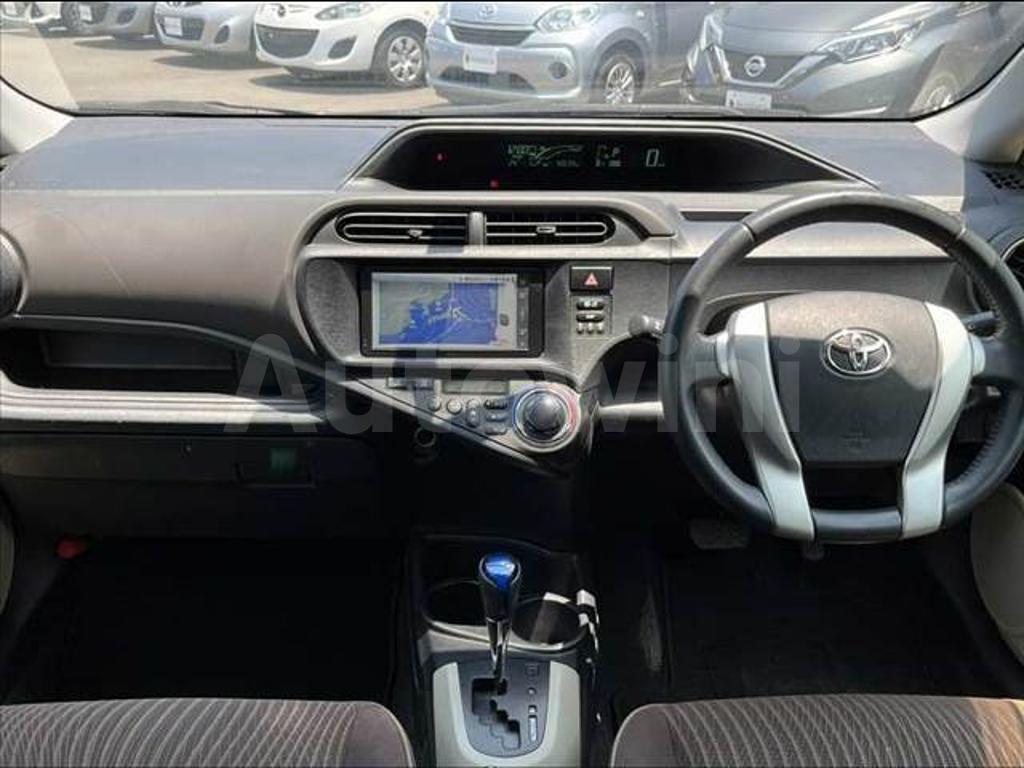 NHP10-6058054 2012 TOYOTA AQUA-1