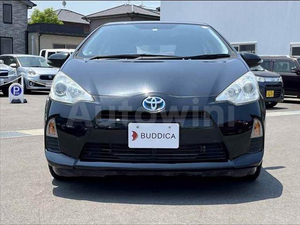 NHP10-6058054 2012 TOYOTA AQUA-4