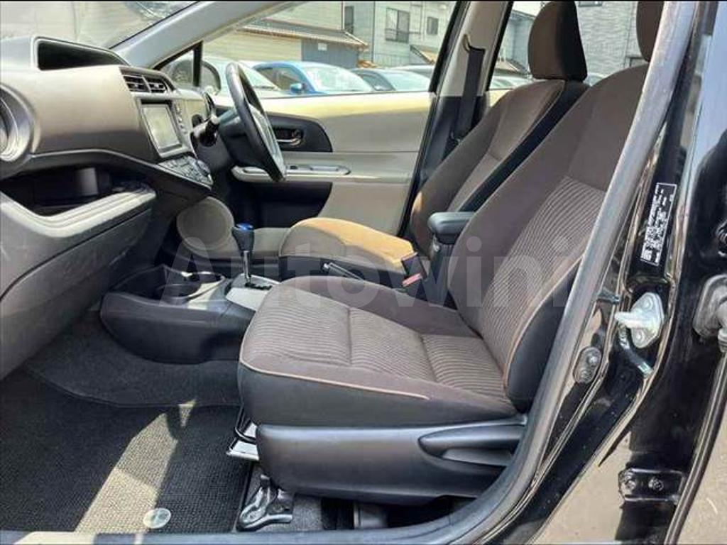 2012 TOYOTA AQUA - 10
