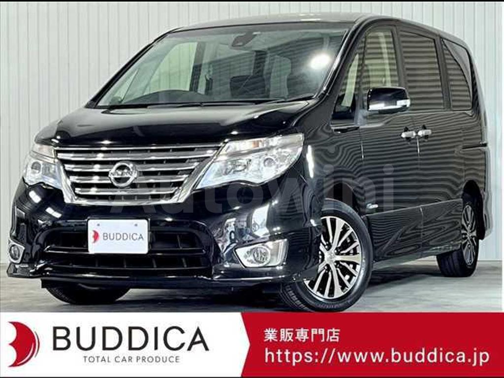 HFC26-211663 2014 NISSAN SERENA-0