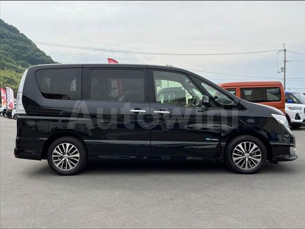 2014 NISSAN SERENA - 7
