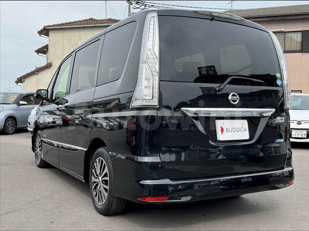 2014 NISSAN SERENA - 8