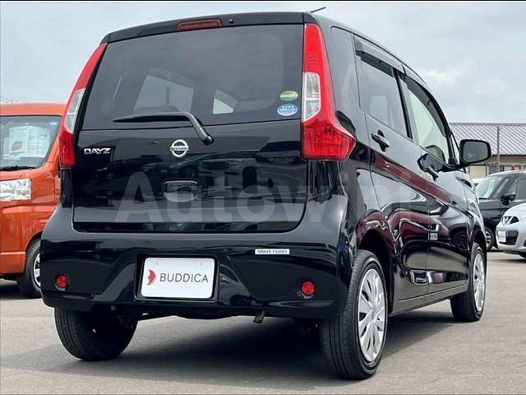 2017 NISSAN DAYZ - 8