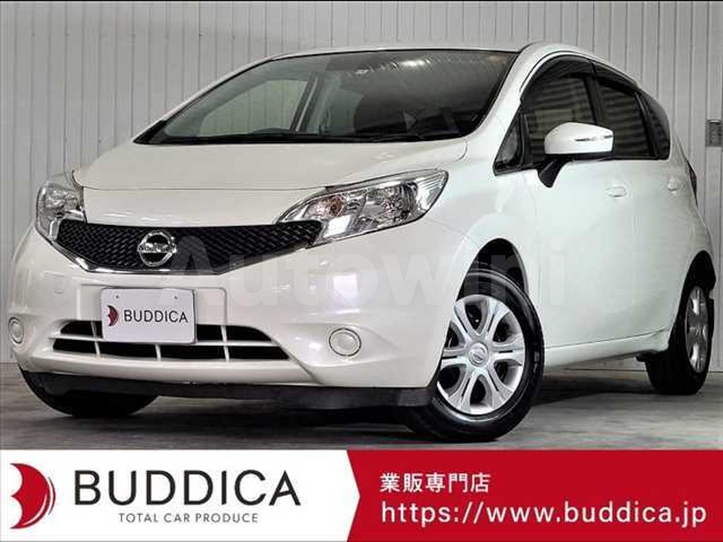 E12-318446 2014 NISSAN NOTE-0