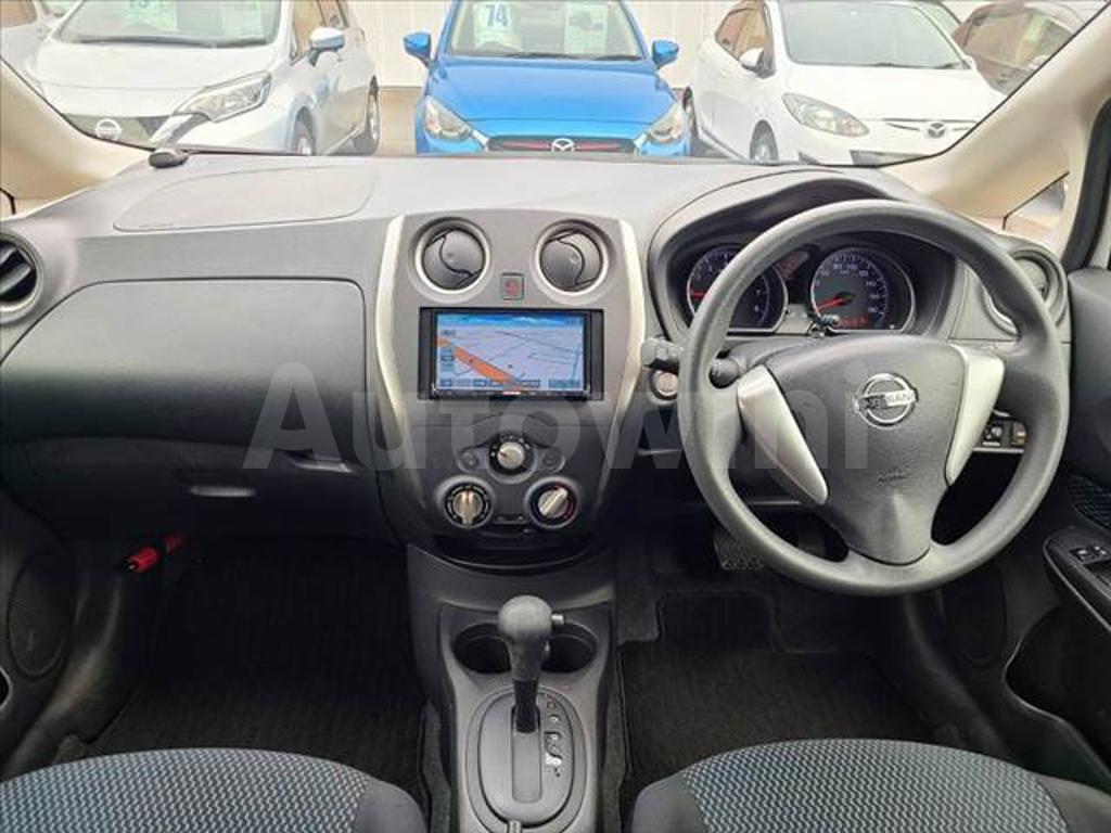 E12-318446 2014 NISSAN NOTE-1