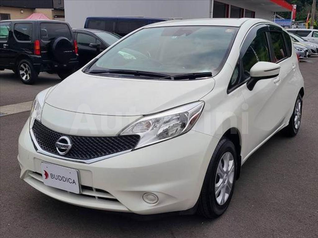 E12-318446 2014 NISSAN NOTE-4