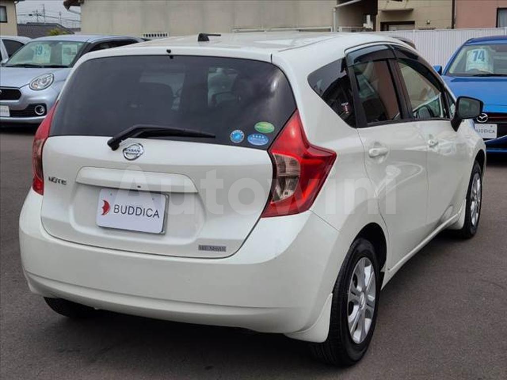 E12-318446 2014 NISSAN NOTE-5