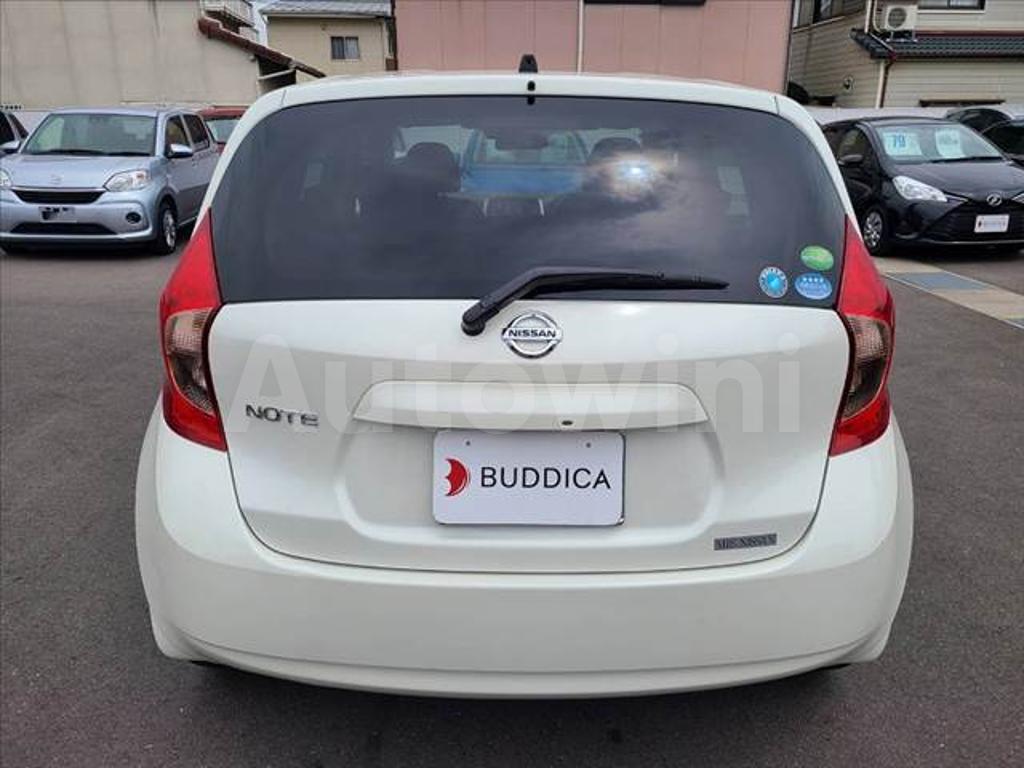 2014 NISSAN NOTE - 7