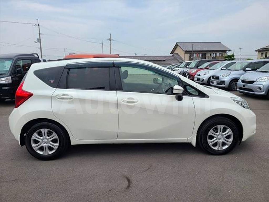 2014 NISSAN NOTE - 8