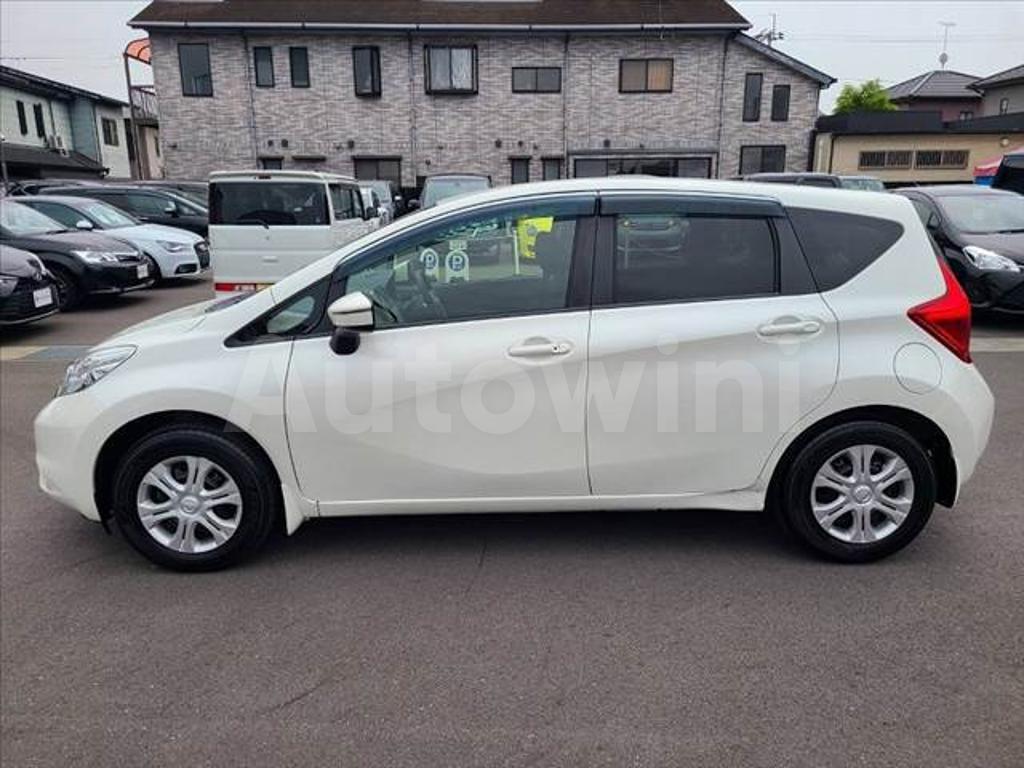 2014 NISSAN NOTE - 9
