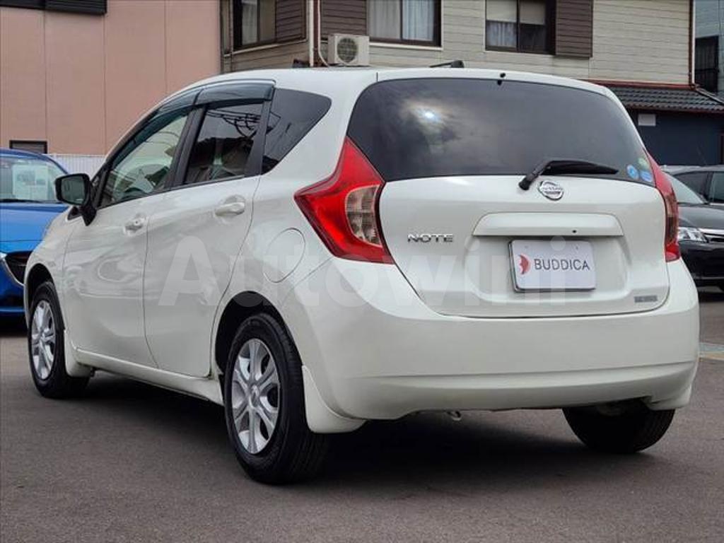 2014 NISSAN NOTE - 10