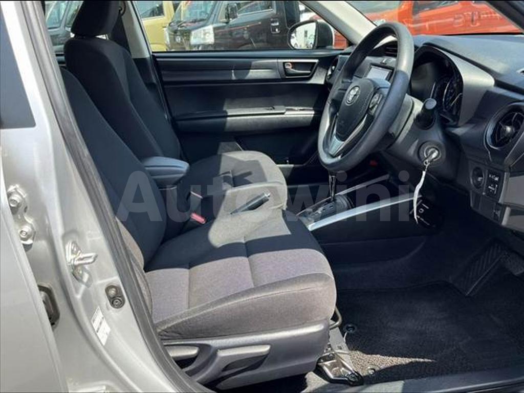 2015 TOYOTA COROLLA FIELDER - 10