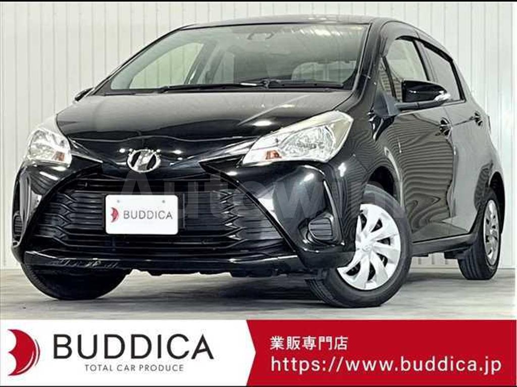 KSP130-2200511 2017 TOYOTA VITZ-0