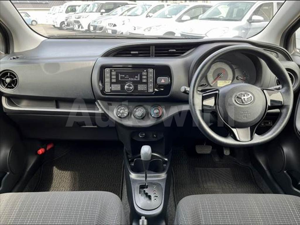 KSP130-2200511 2017 TOYOTA VITZ-1